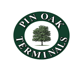 Pin oak logo